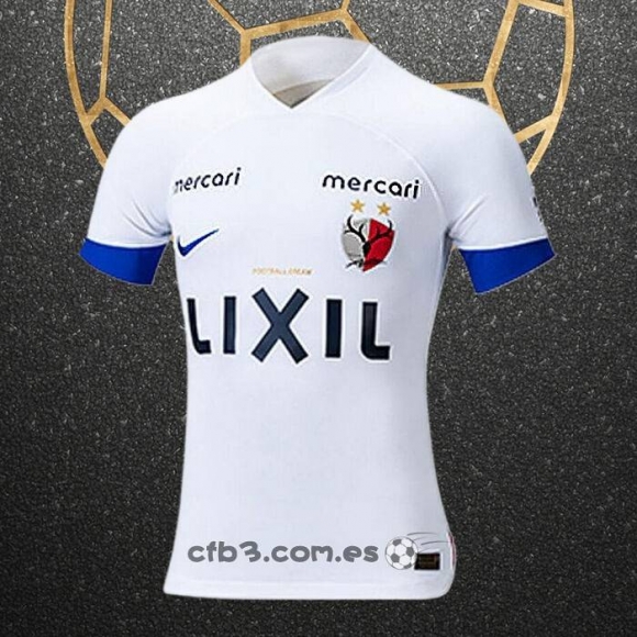 Tailandia Camiseta Kashima Antlers Segunda 2023