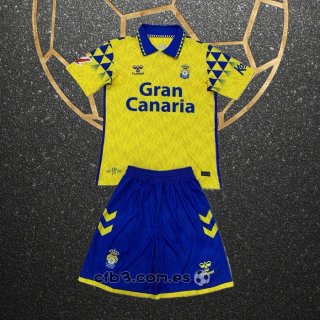 Camiseta Las Palmas Primera Nino 24-25