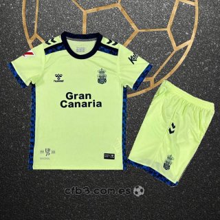 Camiseta Las Palmas Tercera Nino 24-25