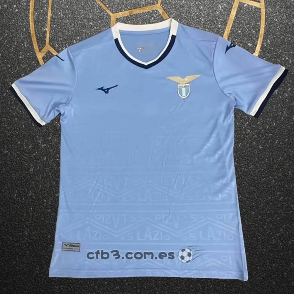 Tailandia Camiseta Lazio Primera 24-25