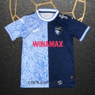 Tailandia Camiseta Le Havre Primera 24-25