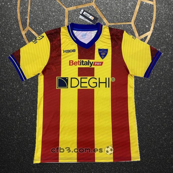 Tailandia Camiseta Lecce Primera 23-24