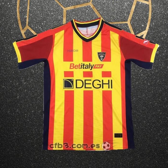 Tailandia Camiseta Lecce Primera 24-25