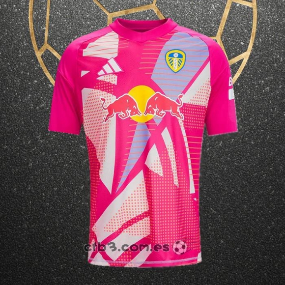 Camiseta Leeds United Portero Tercera 24-25