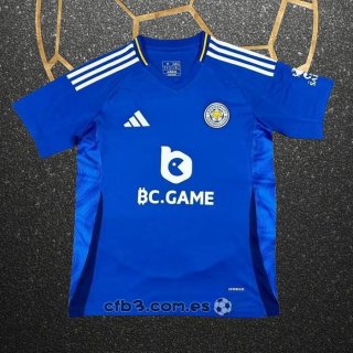 Camiseta Leicester City Primera 24-25