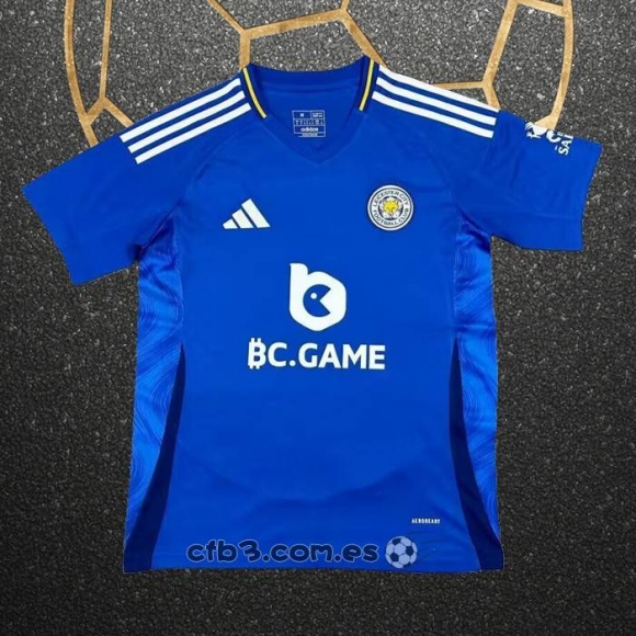 Camiseta Leicester City Primera 24-25