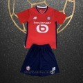 Camiseta Lille Primera Nino 24-25