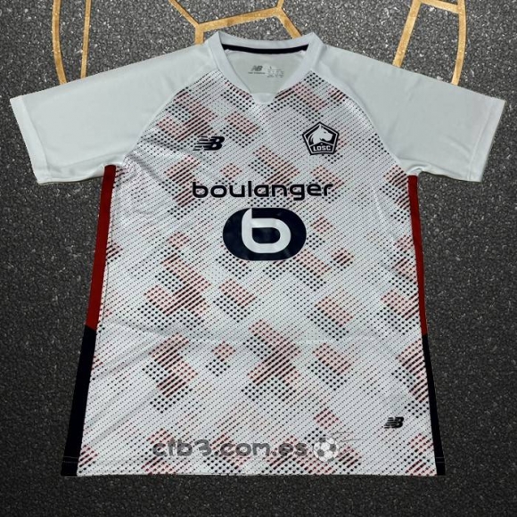 Camiseta Lille Segunda 24-25