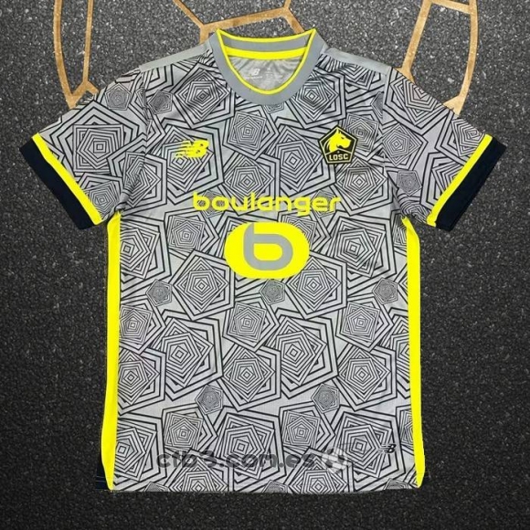 Camiseta Lille Tercera 24-25