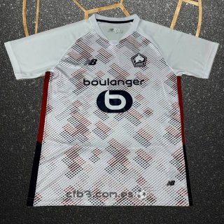 Tailandia Camiseta Lille Segunda 24-25