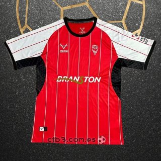 Tailandia Camiseta Lincoln City Primera 24-25