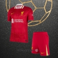 Chandal del Liverpool Primera 24-25 - Pantalon Corto