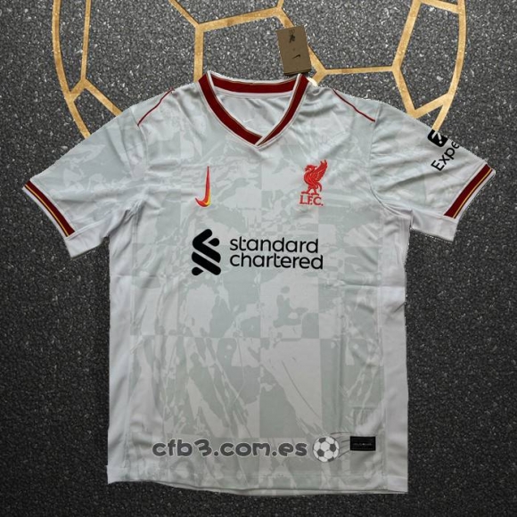 Tailandia Camiseta Liverpool Tercera 24-25