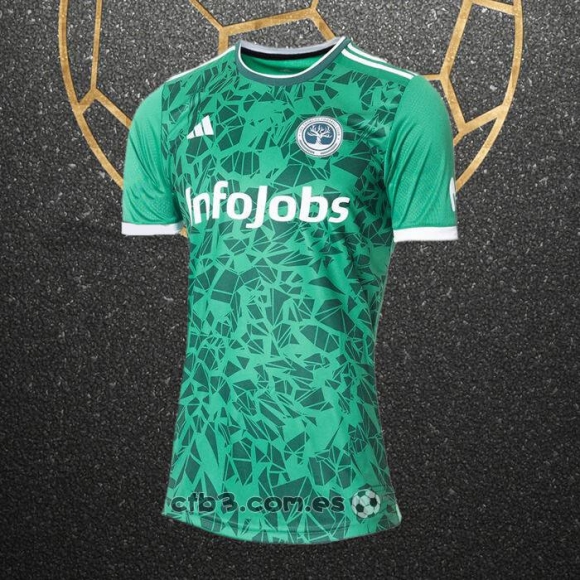 Tailandia Camiseta Los Troncos Primera 2023