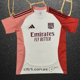 Camiseta Lyon Tercera 24-25