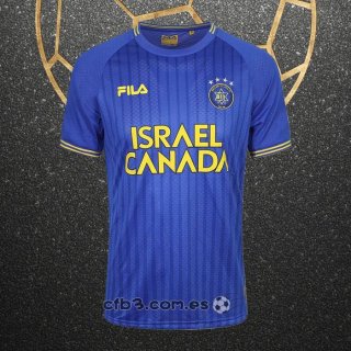 Tailandia Camiseta Maccabi Tel Aviv Segunda 23-24