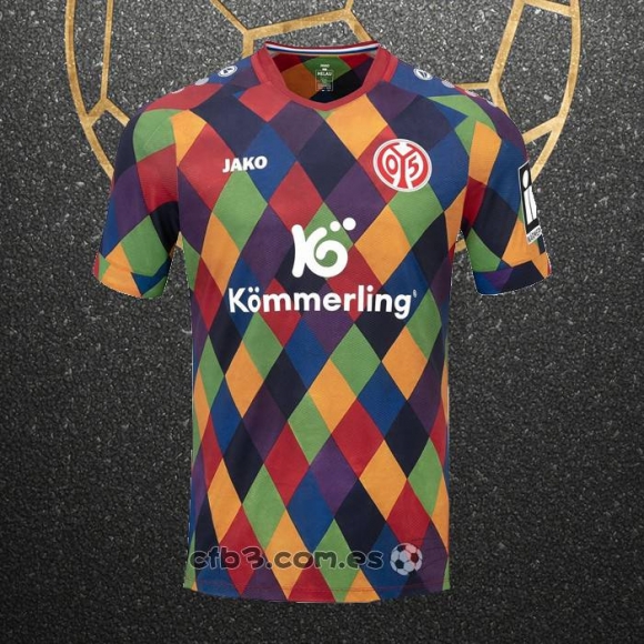 Tailandia Camiseta Mainz 05 Carnival 24-25