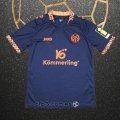 Tailandia Camiseta Mainz 05 Segunda 24-25