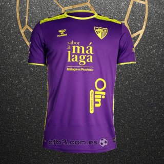 Camiseta Malaga Segunda 24-25