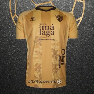 Camiseta Malaga Tercera 24-25