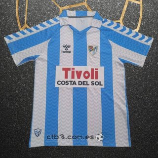 Tailandia Camiseta Malaga 120 Aniversario 2024