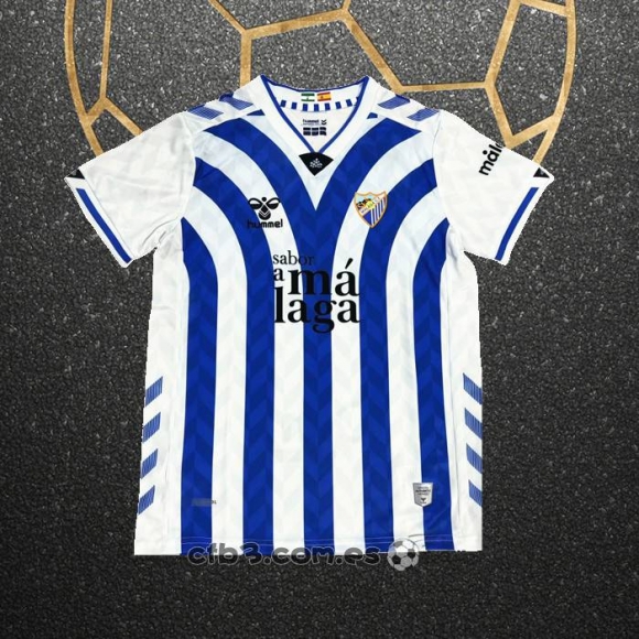 Tailandia Camiseta Malaga Special 2024