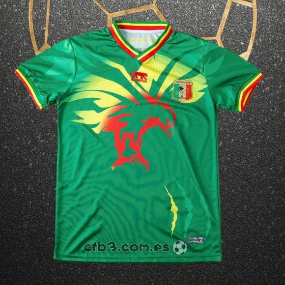 Tailandia Camiseta Mali Primera 2024