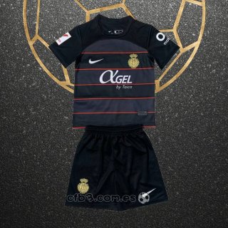 Camiseta Mallorca Segunda Nino 23-24