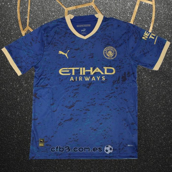 Camiseta Manchester City CNY 2023