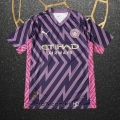 Camiseta Manchester City Portero 23-24 Purpura