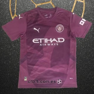 Camiseta Manchester City Portero Primera 24-25