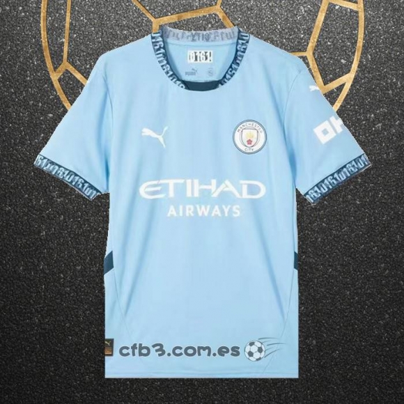 Camiseta Manchester City Primera 24-25