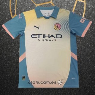 Camiseta Manchester City x Noel Gallagher 24-25