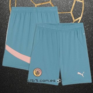 Pantalones Manchester City Cuarto 24-25