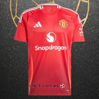 Camiseta Manchester United Primera 24-25