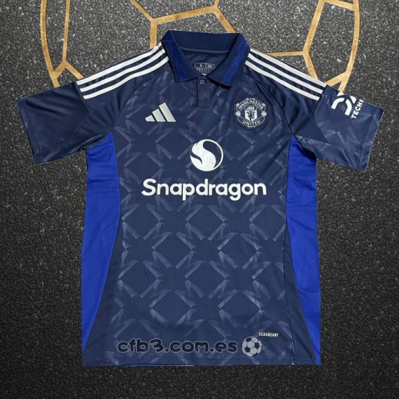 Camiseta Manchester United Segunda 24-25