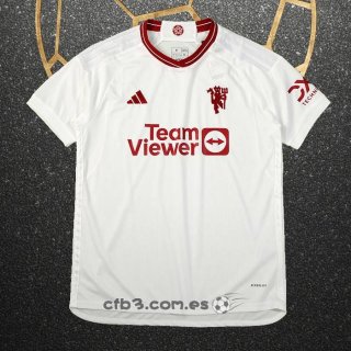 Camiseta Manchester United Tercera 23-24