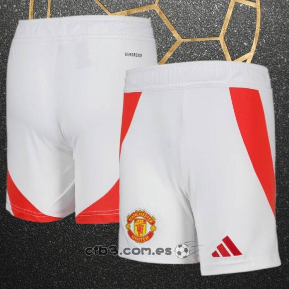 Pantalon Manchester United Primera 24-25