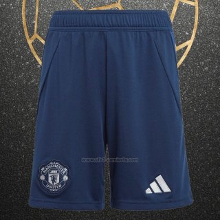 Pantalones Manchester United Segunda 24-25