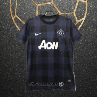 Retro Camiseta Manchester United Segunda 2013-2014