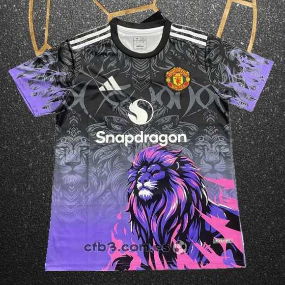 Tailandia Camiseta Manchester United Special 24-25