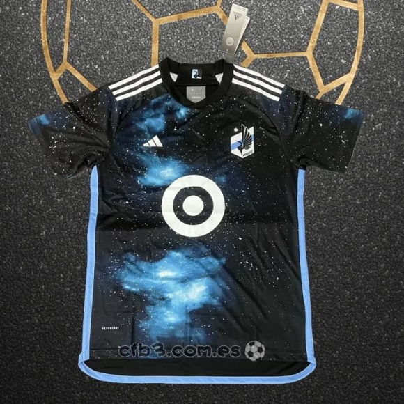 Camiseta Minnesota United Primera 24-25