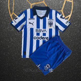 Camiseta Monterrey Primera Nino 23-24