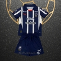 Camiseta Monterrey Primera Nino 24-25