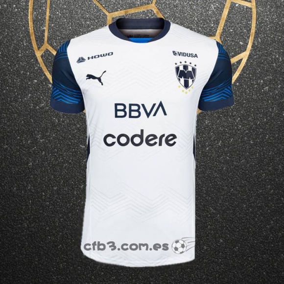 Camiseta Monterrey Segunda 24-25