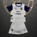 Camiseta Monterrey Segunda Nino 24-25