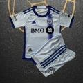 Camiseta Montreal Segunda Nino 24-25