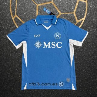 Camiseta Napoli Primera 24-25