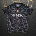 Tailandia Camiseta Napoli x Halloween 23-24