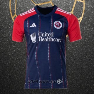 Camiseta New England Revolution Primera 24-25